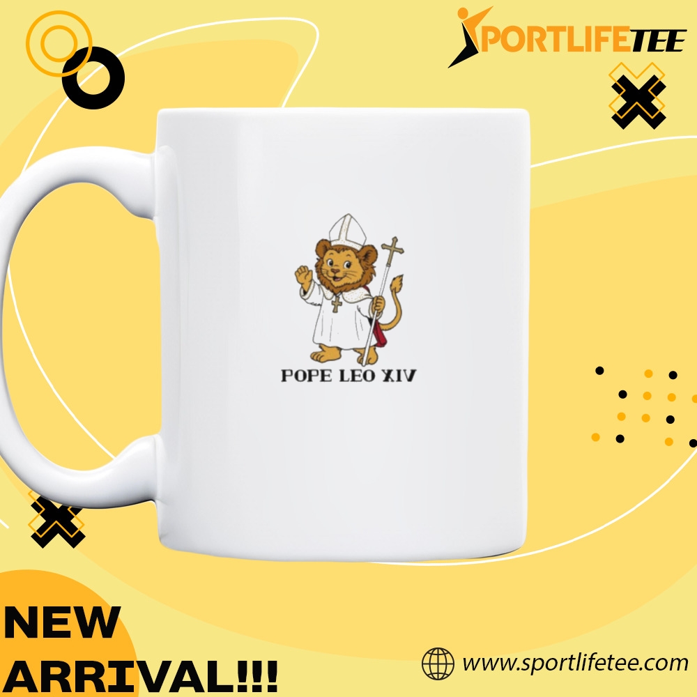 Pope Leo Xiv Lion Shirt 5 Pope Leo XIV Lion Shirt