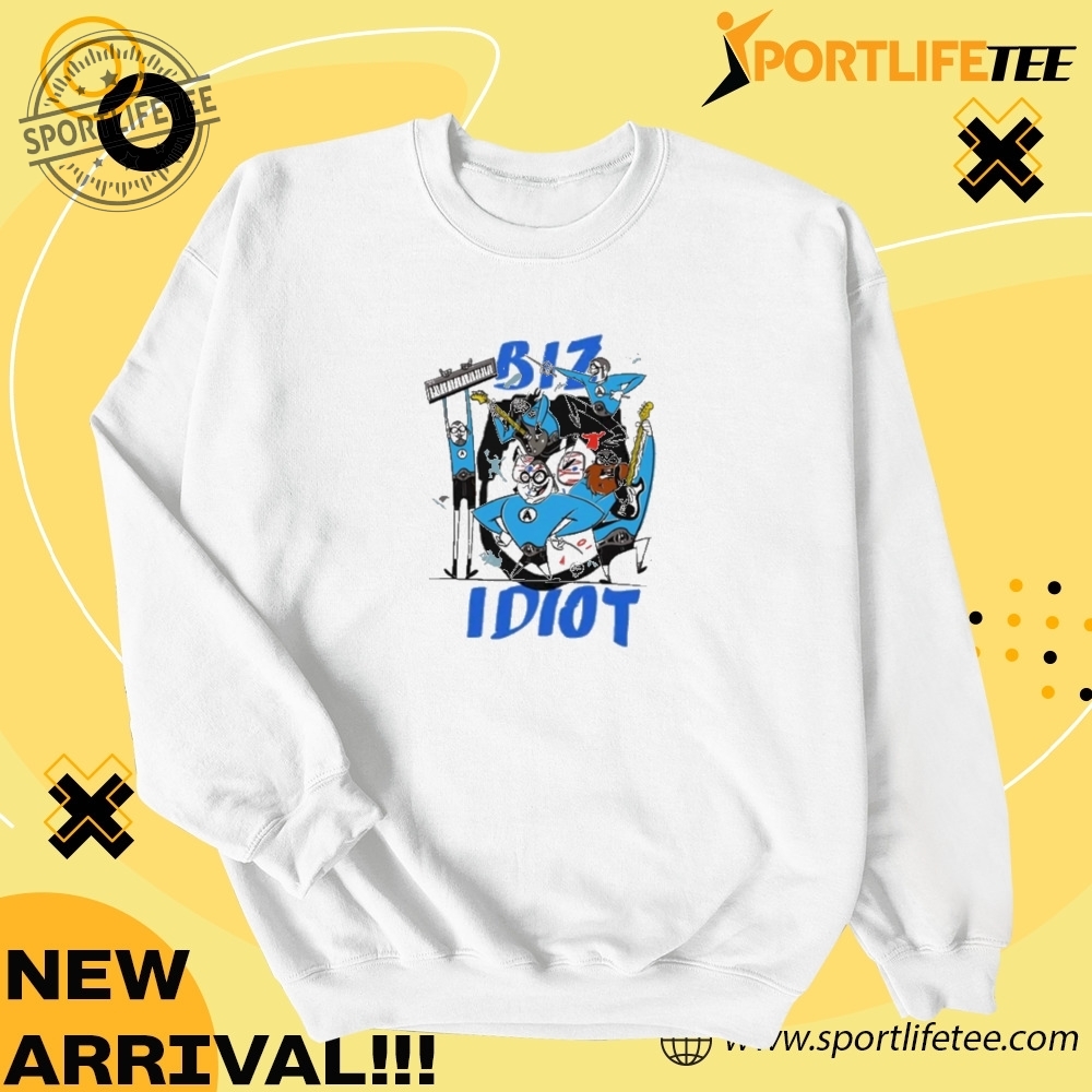 Gloopy The Aquabats Illustrated Shirt 6 Gloopy The Aquabats Illustrated ShirT