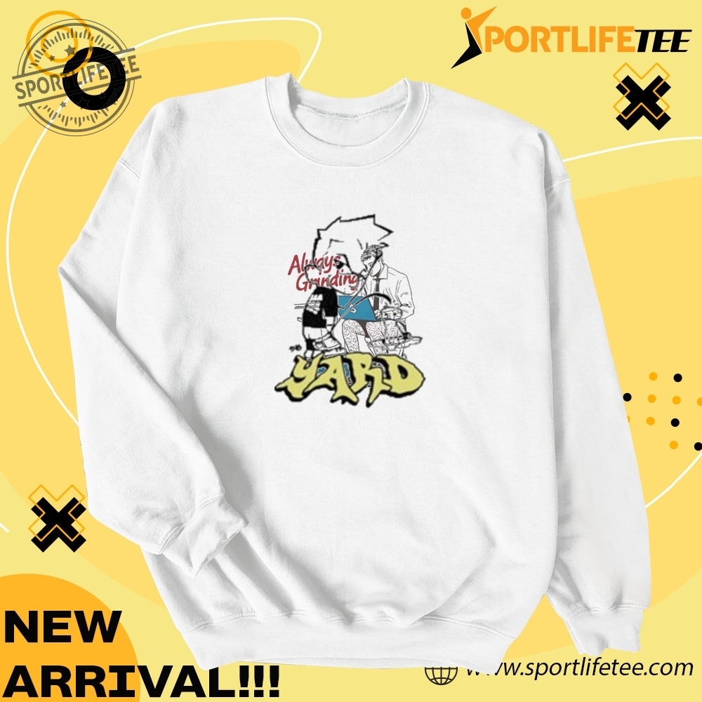 Calvin The Yard Shirt 6 Calvin The Yard Shirt