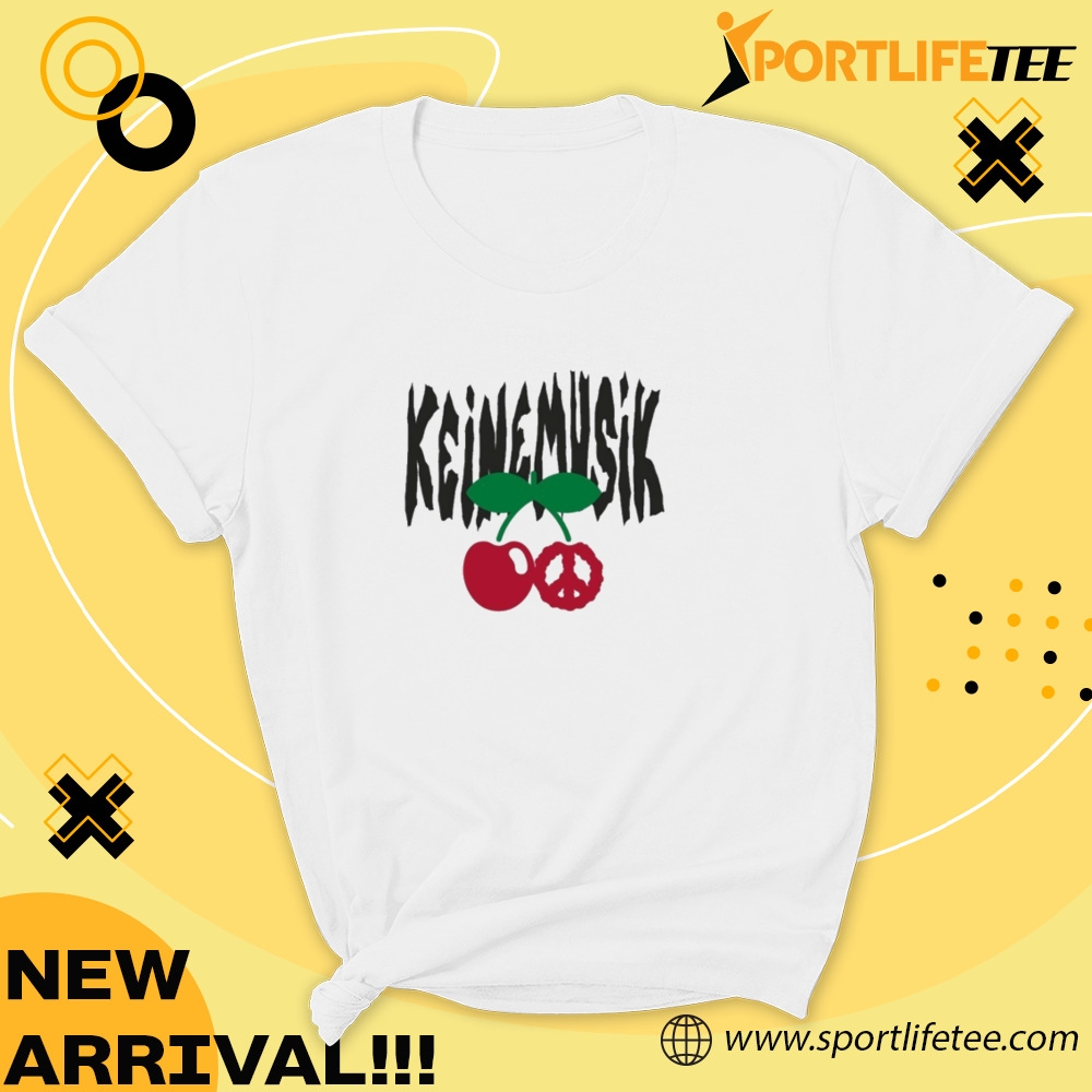Official Keinemusik X Pacha Peace Cherry Shirt 7 Official Keinemusik x Pacha Peace Cherry Shirt