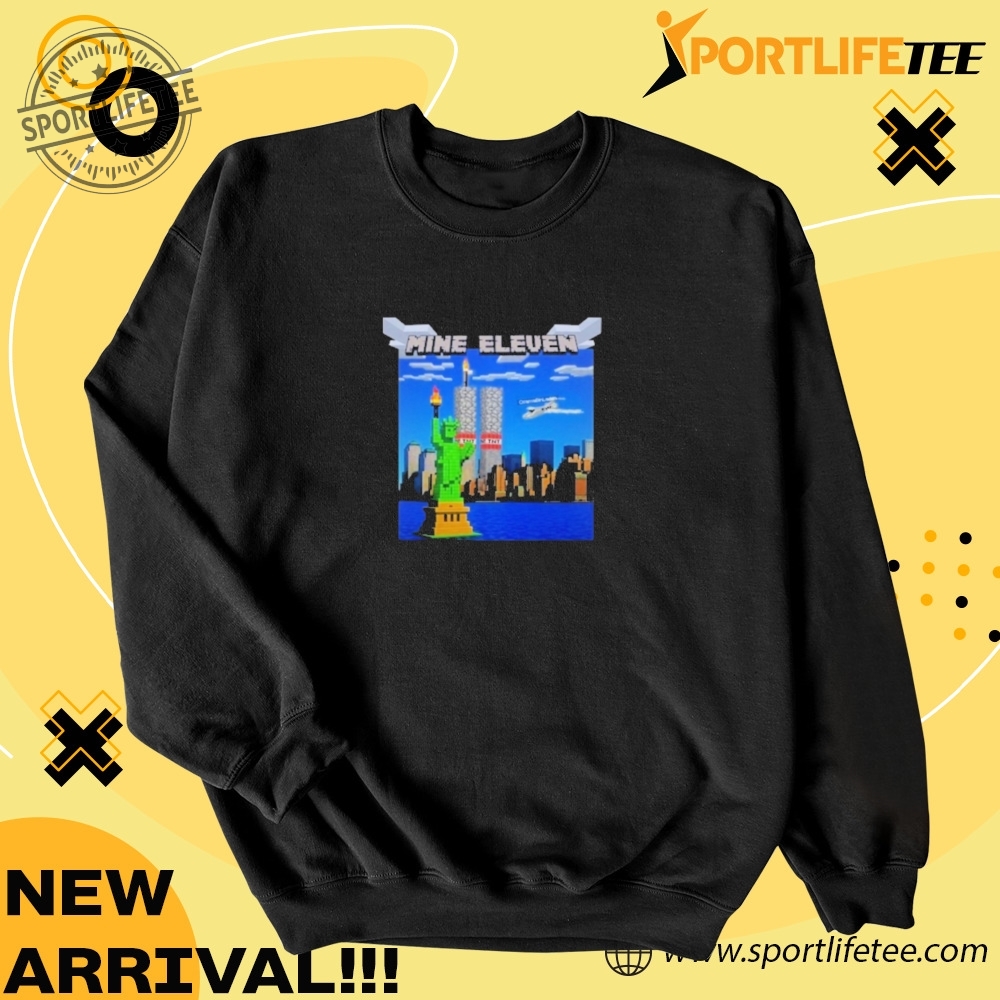 Official Mine Eleve Osamabinladen Shirt 4 Official Mine Eleve Osamabinladen Shirt