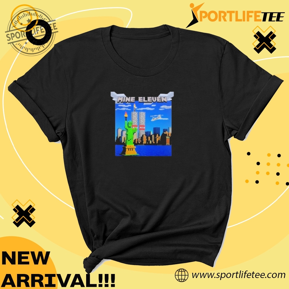 Official Mine Eleve Osamabinladen Shirt 5 Official Mine Eleve Osamabinladen Shirt