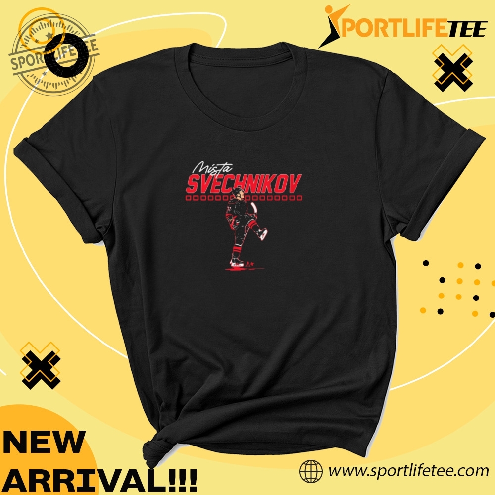 Andrei Svechnikov Mista Svechnikov Shirt 5 Andrei Svechnikov Mista Svechnikov Shirt