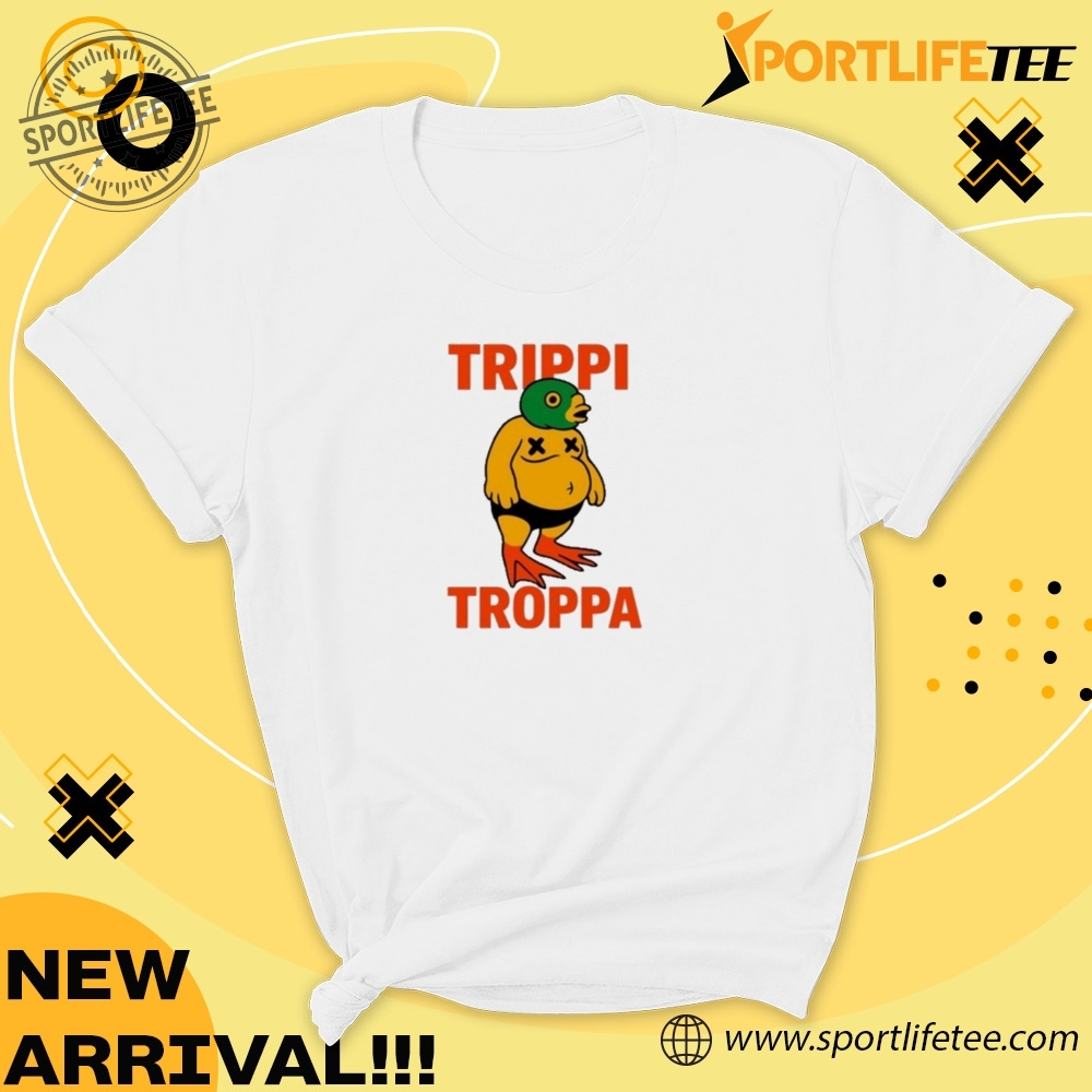 Trippi Troppa Shirt 5 Trippi Troppa Shirt