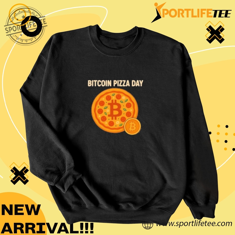 Official Bitcoin Pizza Day 2025 Shirt 4 Official Bitcoin Pizza Day 2025 Shirt