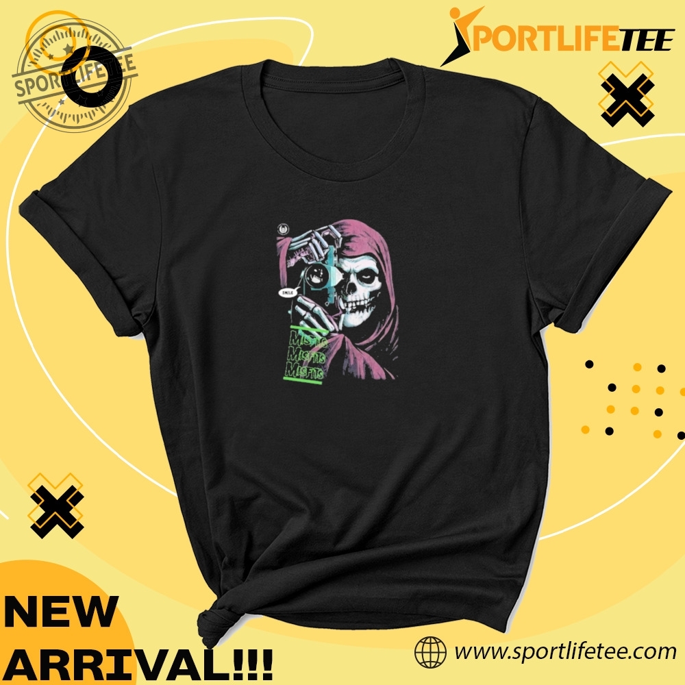 Misfits The Killing Fiend Shirt 5 Misfits The Killing Fiend Shirt