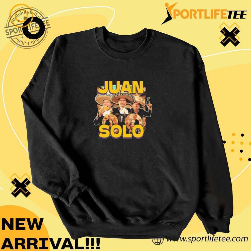 Juan Solo Tacos Shirt 4 Juan Solo Tacos Shirt