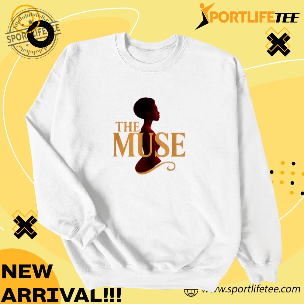 The Muse Shirt 4 The Muse Shirt