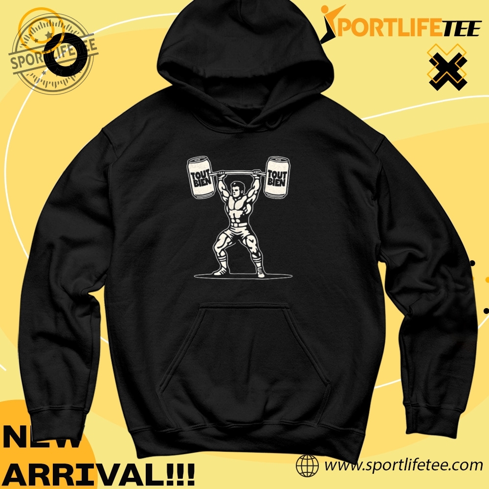 Beer Lifting Club Tout Bien Shirt sportlifetee 1