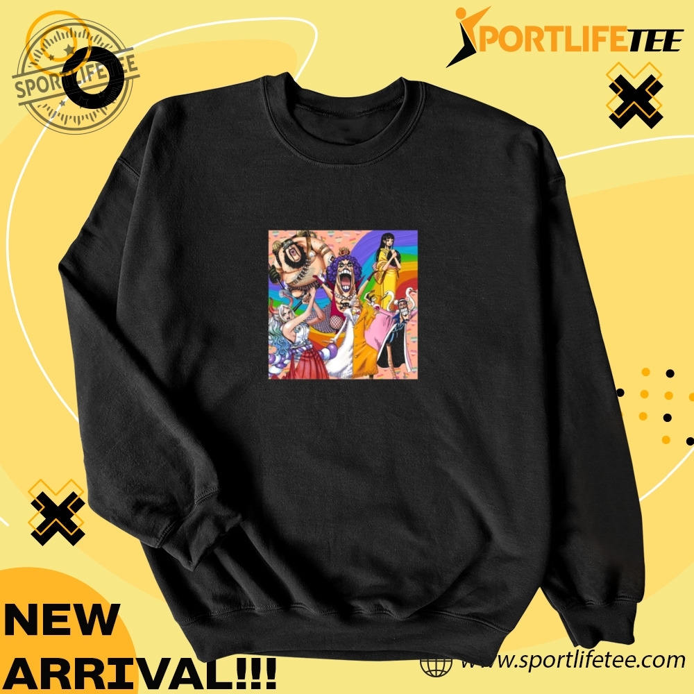Official One Piece Happy Pride Month Shirt 4 Official One Piece Happy Pride Month Shirt