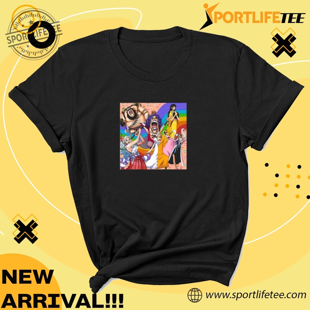 Official One Piece Happy Pride Month Shirt 5 Official One Piece Happy Pride Month Shirt