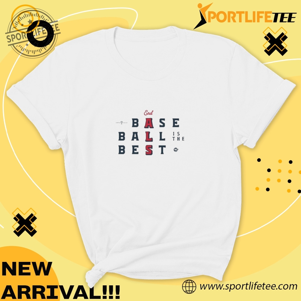 Official Baseball Is The Best 2025 Shirt 5 Official Baseball Is The Best 2025 Shirt