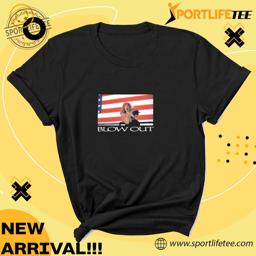 Official Methsyndicate Blown Out Shirt 6 Official Methsyndicate Blown Out Shirt