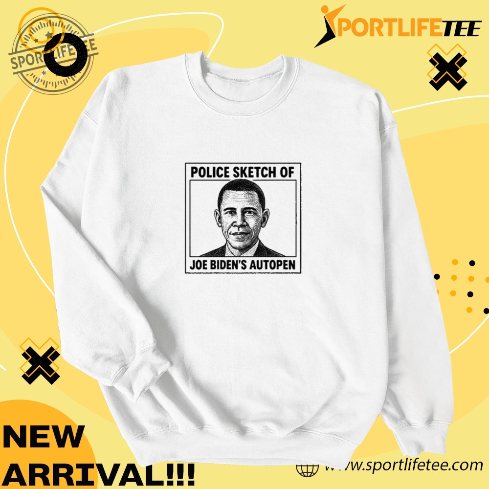 Police Sketch Of Joe Bidens Autopen Shirt 2 Police Sketch Of Joe Bidenβs Autopen Shirt
