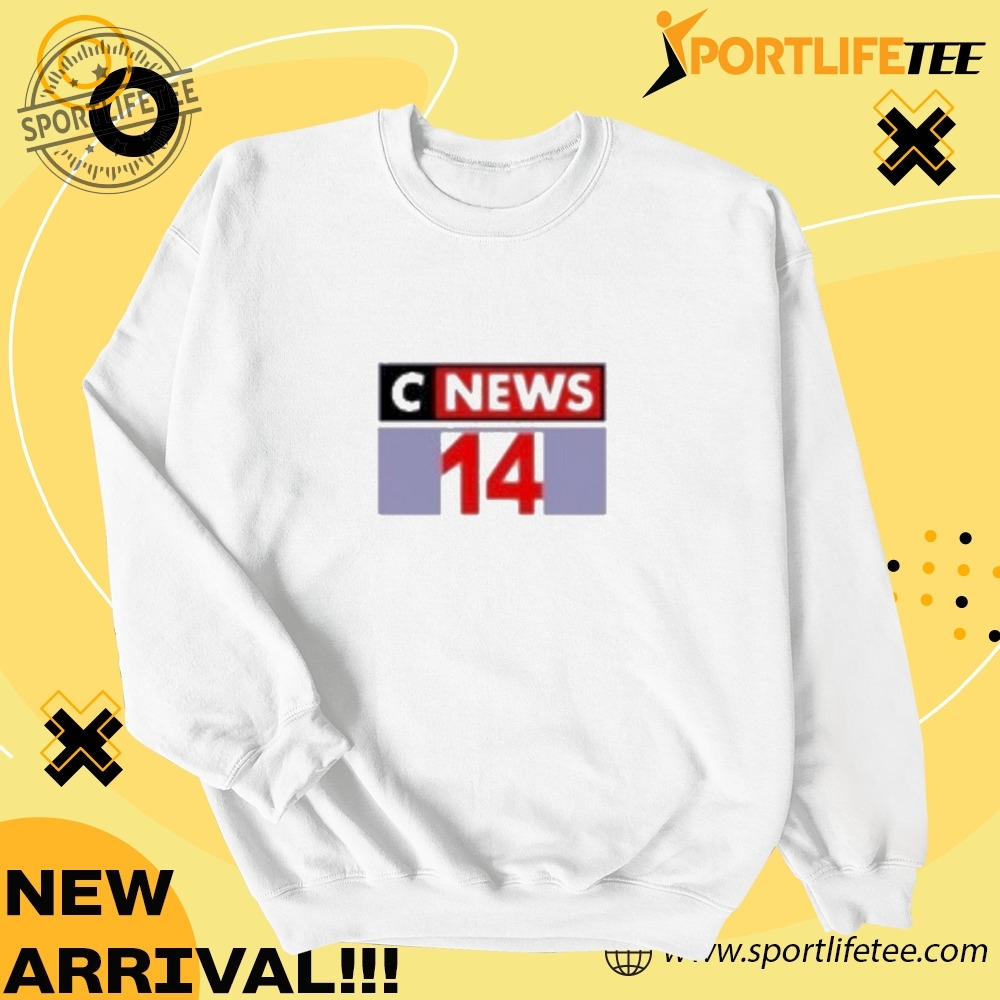 Official Cnews 14 Shirt 4 Official Cnews 14 Shirt