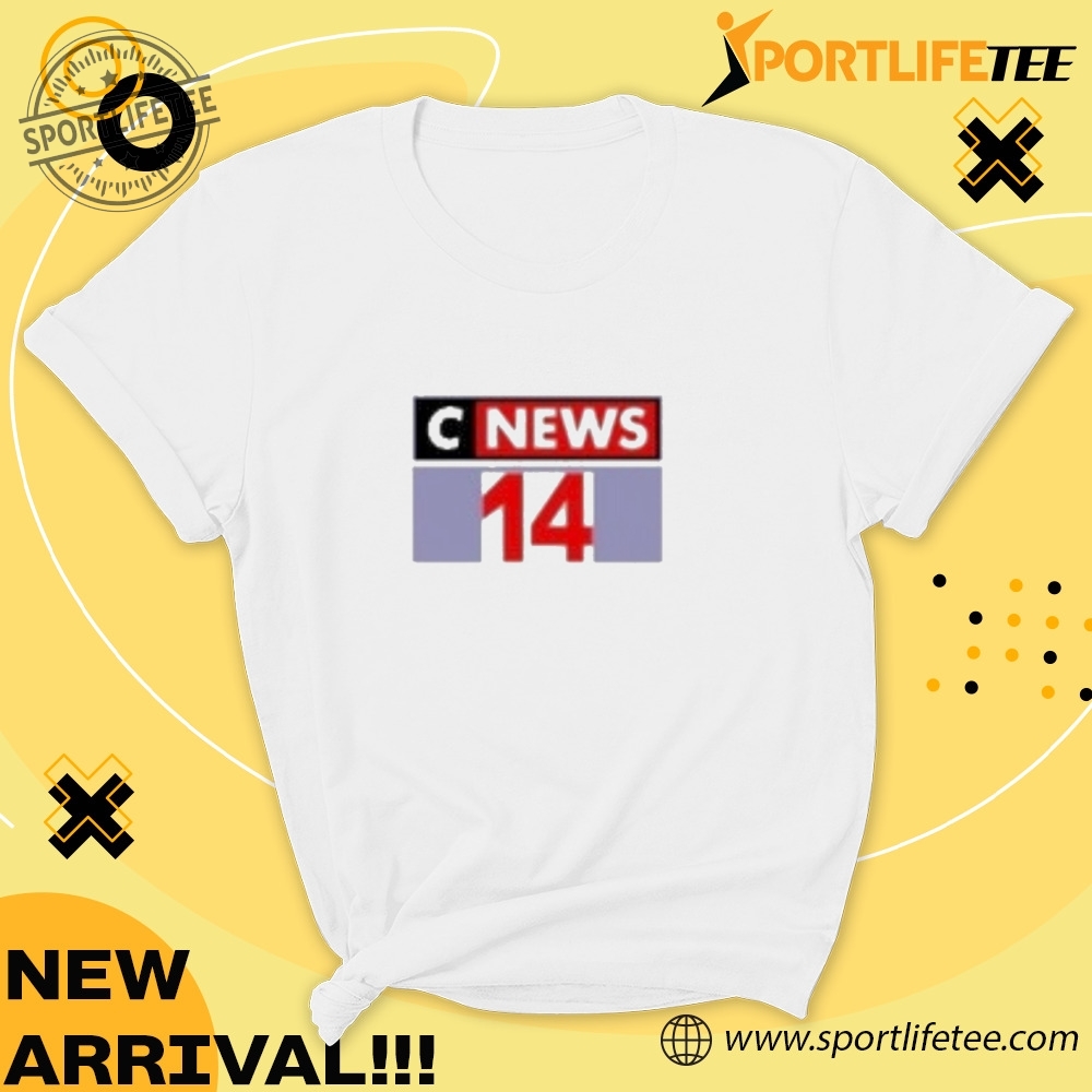 Official Cnews 14 Shirt 5 Official Cnews 14 Shirt