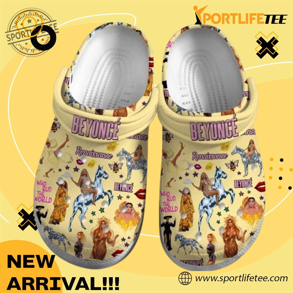Black Queen Ariel Mermaid Crocs Clogs Shoes sportlifetee 1 1