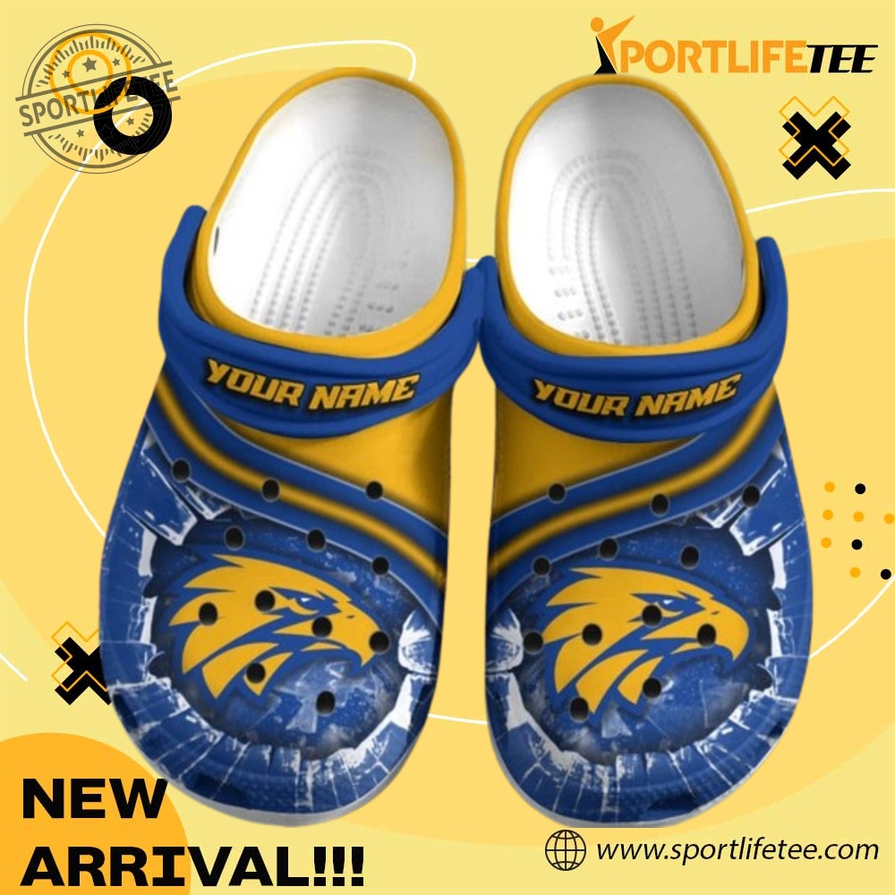 Afl Personalized Clogs Shoes Best Gift For Fan sportlifetee 1