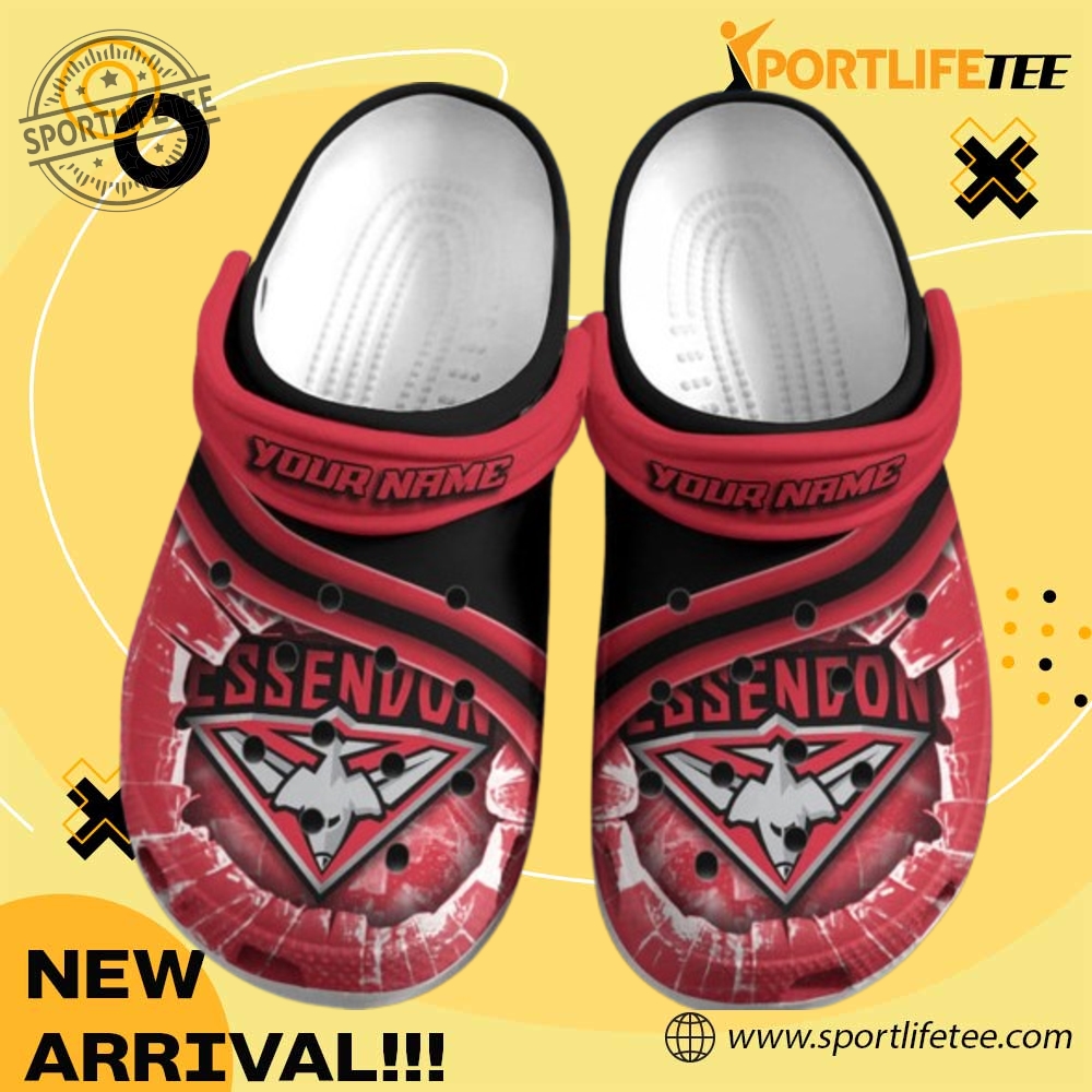 Afl Personalized Clogs Shoes Best Gift For Fan sportlifetee 1 1