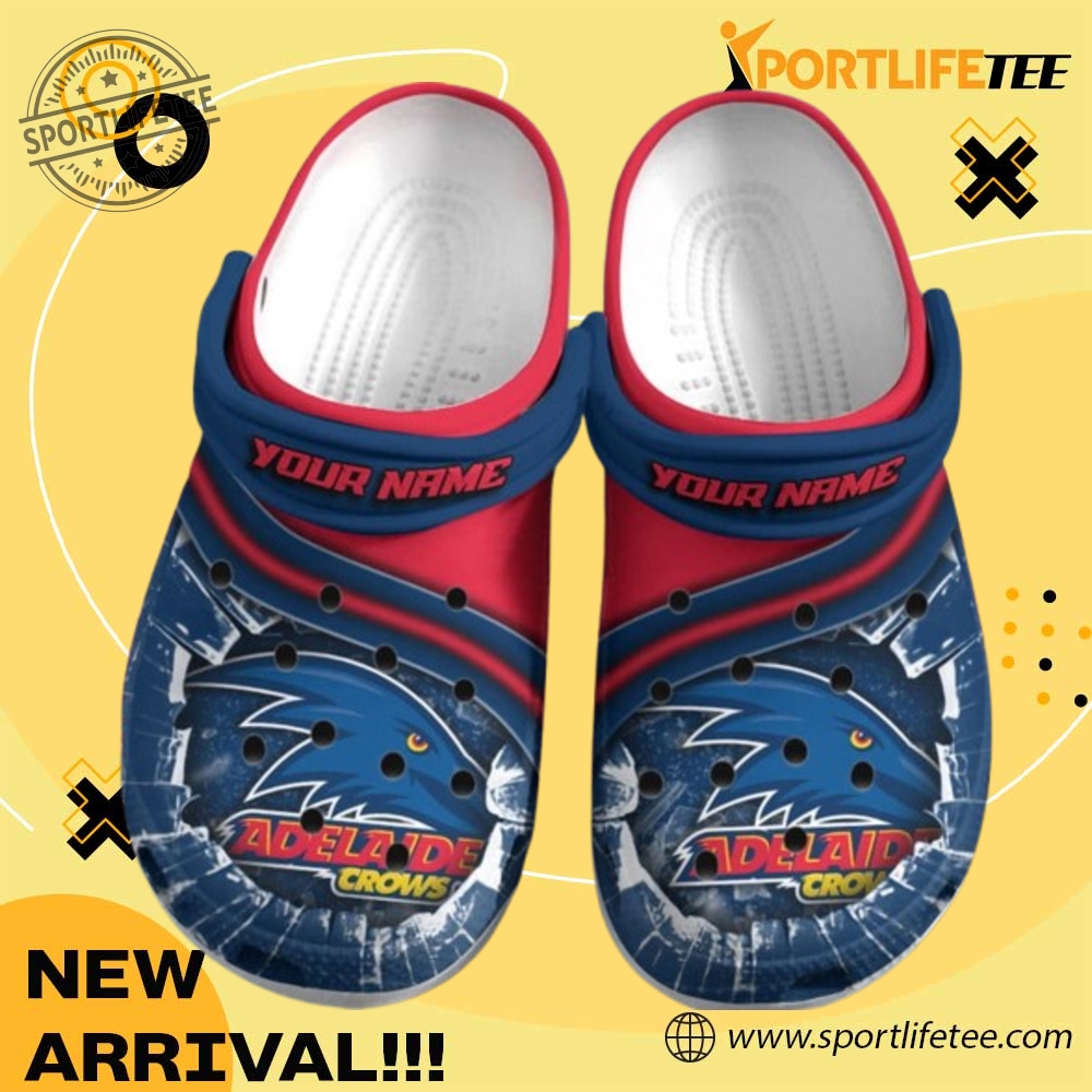 Afl Personalized Clogs Shoes Best Gift For Fan sportlifetee 1 2