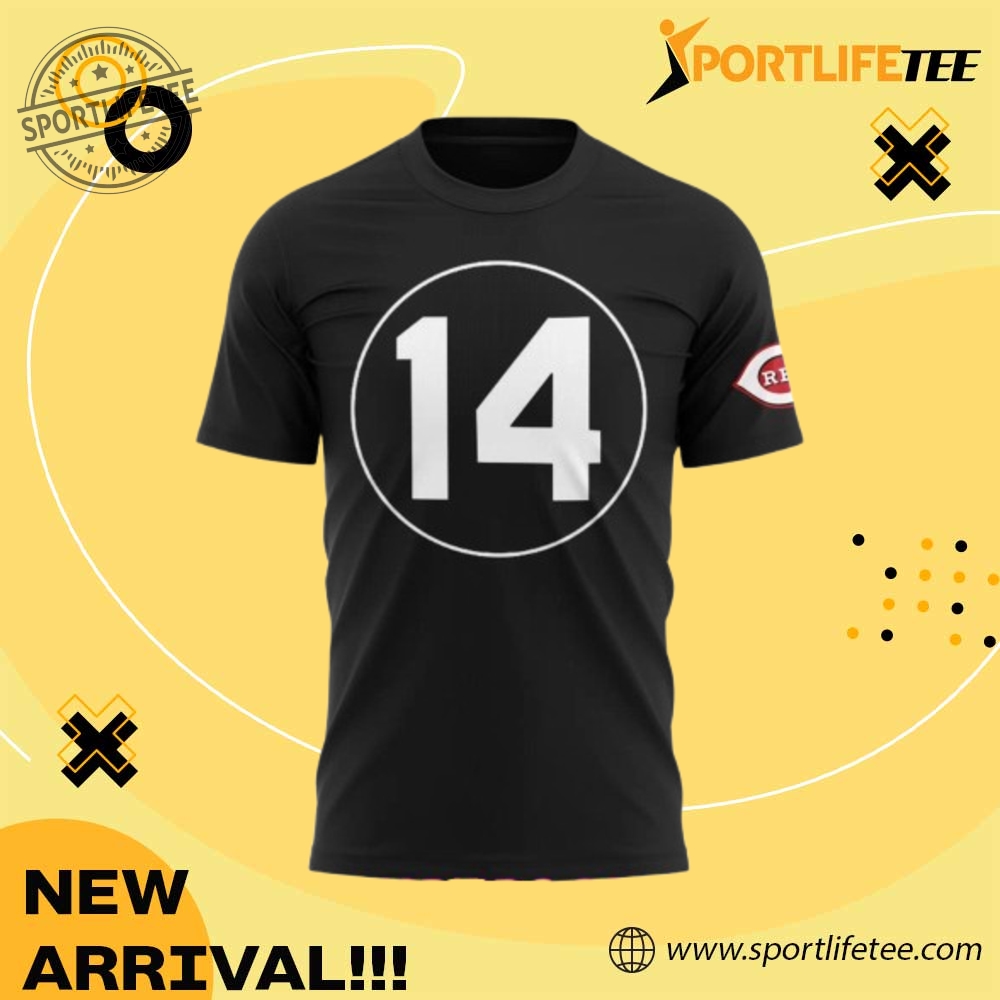Cincinnati Reds Pete Rose Special Shirt 3 Cincinnati Reds Pete Rose Special Shirt