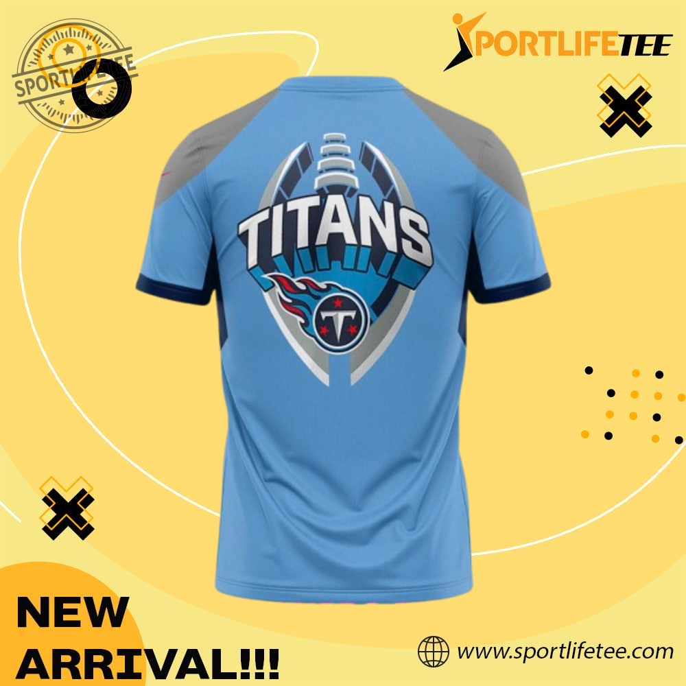 Tennessee Titans Football New 2025 Shirt 3 Tennessee Titans Football New 2025 Shirt