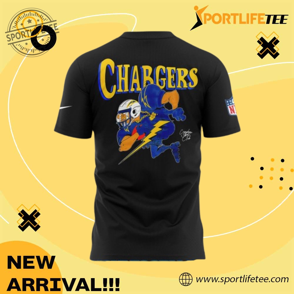 Los Angeles Chargers Nfl Shirt 3 Los Angeles Chargers NFL Shirt