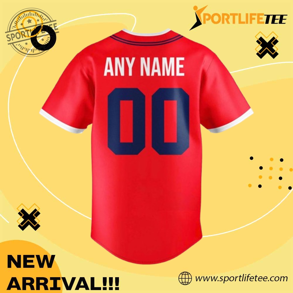 Mlb 2025 Allstar Futures Game American Team Jersey 3 MLB 2025 All-Star Futures Game American Team Jersey