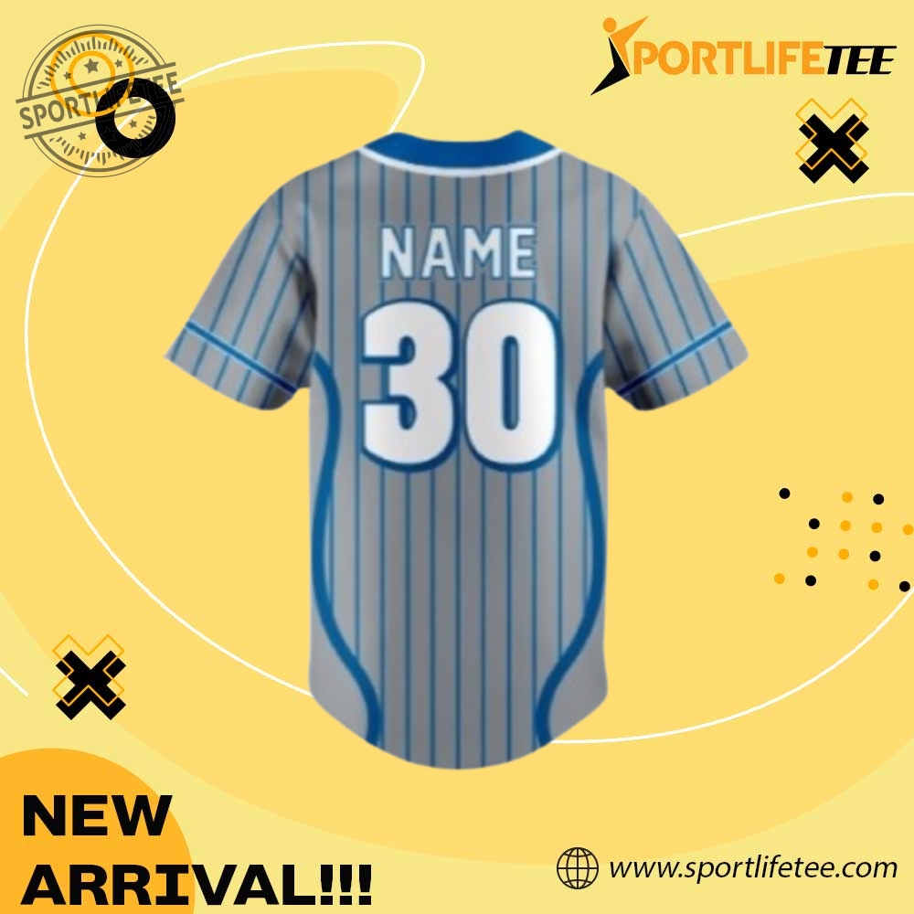 West Full Button Jersey 3 WEST FULL BUTTON JERSEY